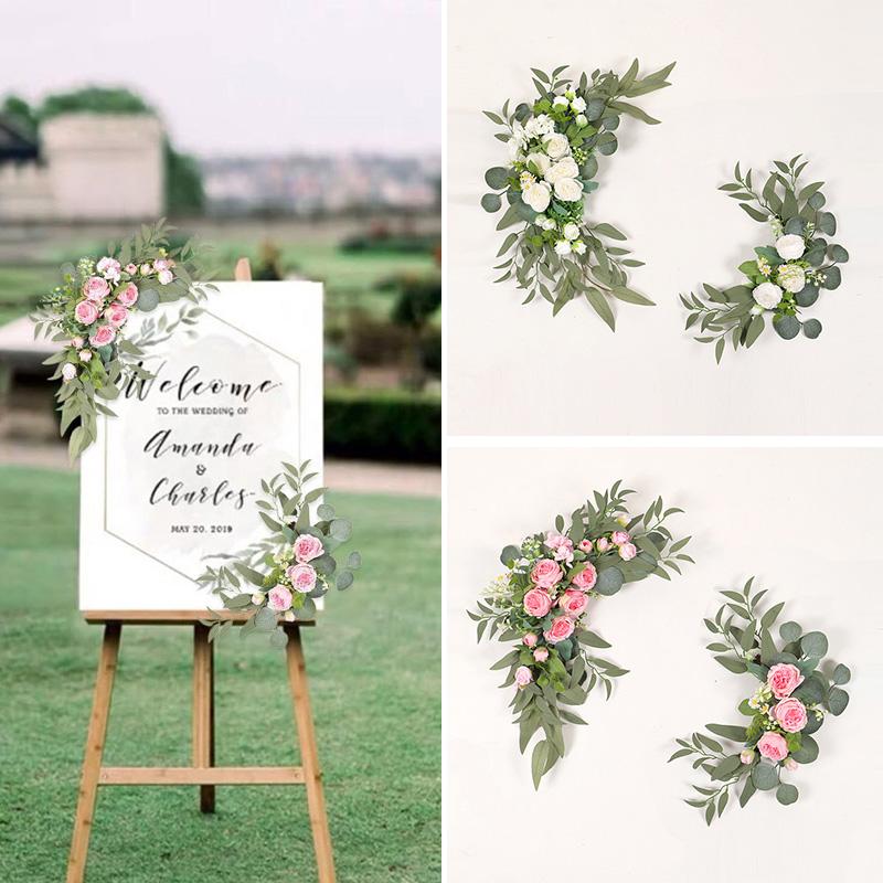 Свадебный приветственный знак Имитация цветочного украшения Водный знак Цветочный знак Добро пожаловать цветок Дверная перемычка Искусственный цветок Свадебные украшения
Свадебный приветственный знак Имитация цветочного украшения Водный знак Цветочный знак Добро пожаловать цветок Дверная перемычка Искусственный цветок Свадебные украшения