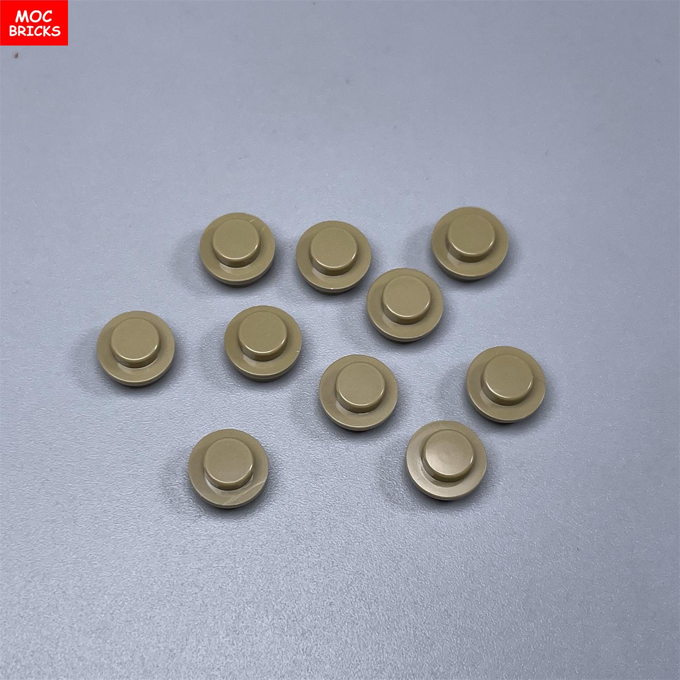 Non-Toxic 30Pcs/Lot Moc Bricks Transparent Plate Round 1X1 Lake Ocean River Scene 30057 4073 Educational Building Blocks Toys Kids Gift
Non-Toxic 30Pcs/Lot Moc Bricks Transparent Plate Round 1X1 Lake Ocean River Scene 30057 4073 Educational Building Blocks Toys Kids Gift