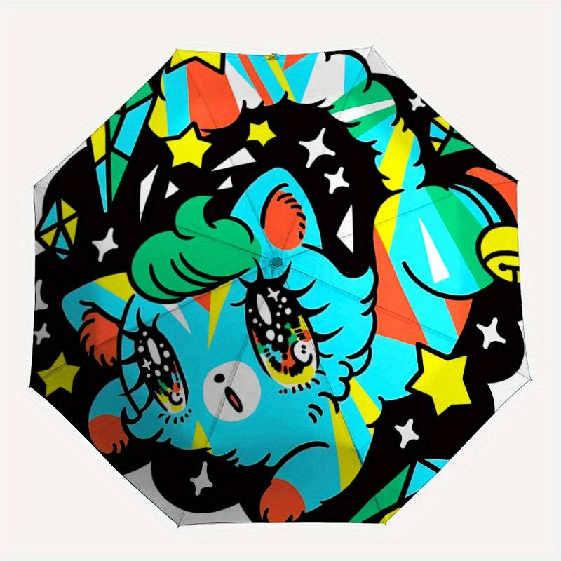 1pc Celestial PrimateAutomatic Open/close, All-Season Portable Folding Umbrella for Friends, Travel, Everyday, Events yy250806120
1pc Celestial PrimateAutomatic Open/close, All-Season Portable Folding Umbrella for Friends, Travel, Everyday, Events yy250806120
