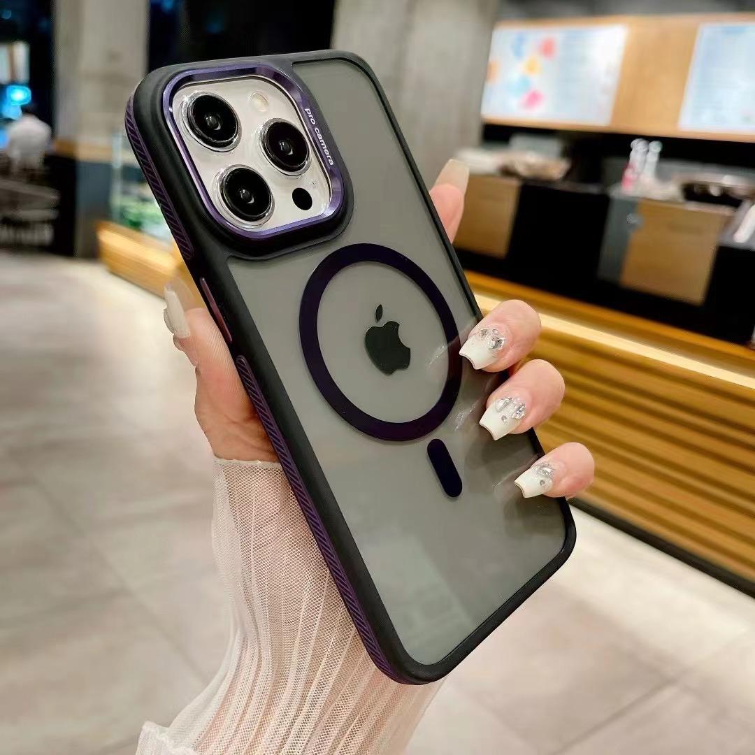 Металлическая линза, подходящая для чехла для мобильного телефона iPhone16, Золотой щит три-в-одном, 15 цветов, Прозрачный магнитный чехол, XR Полностью закрывающий защитный чехол Apple 16Plus
Металлическая линза, подходящая для чехла для мобильного телефона iPhone16, Золотой щит три-в-одном, 15 цветов, Прозрачный магнитный чехол, XR Полностью закрывающий защитный чехол Apple 16Plus