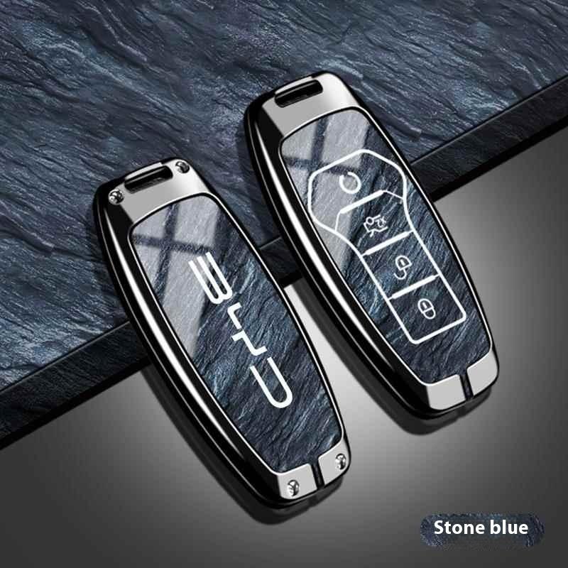 Підходить для BYD Atto 3 Han EV Dolphin Lied Tang DM Qin PLUS Song Pro MAX Yuan автомобільний набір ключів дистанційного керування з цинкового сплаву та шкіри
Підходить для BYD Atto 3 Han EV Dolphin Lied Tang DM Qin PLUS Song Pro MAX Yuan автомобільний набір ключів дистанційного керування з цинкового сплаву та шкіри