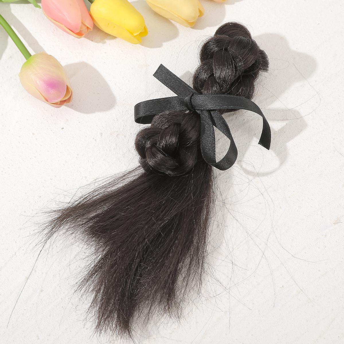 Braided Wig Headbands Women Girls Simple Ponytail Hair Claws Hair Crab Fashion Hair Accessories Korean Hair Clip Headwear
Braided Wig Headbands Women Girls Simple Ponytail Hair Claws Hair Crab Fashion Hair Accessories Korean Hair Clip Headwear
