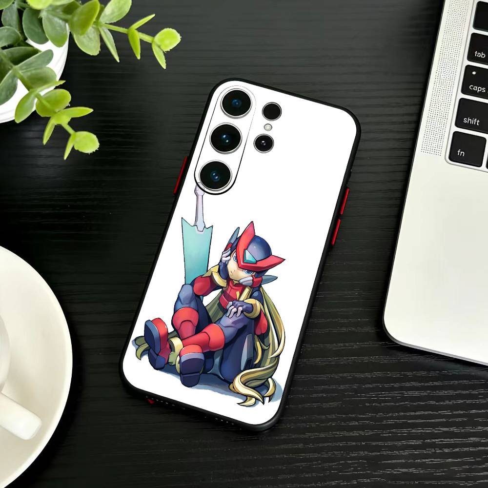 K-Mega Man Anime Phone Case For Samsung S26,S25,S24,S23,S22,S30,S21,Ultra,Plus,FE 5G Black Soft Cover Samsung S26Plus
K-Mega Man Anime Phone Case For Samsung S26,S25,S24,S23,S22,S30,S21,Ultra,Plus,FE 5G Black Soft Cover Samsung S26Plus