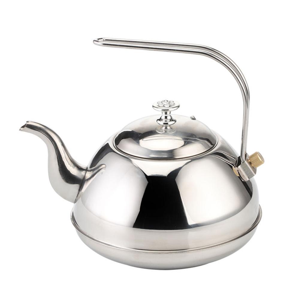 Многофункциональный чайник из нержавеющей стали 1,5 л, гостиничный чайник-цветок с чайным ситечком, чайник для кипячения воды для индукционной плиты, чайник-инфузор
Многофункциональный чайник из нержавеющей стали 1,5 л, гостиничный чайник-цветок с чайным ситечком, чайник для кипячения воды для индукционной плиты, чайник-инфузор