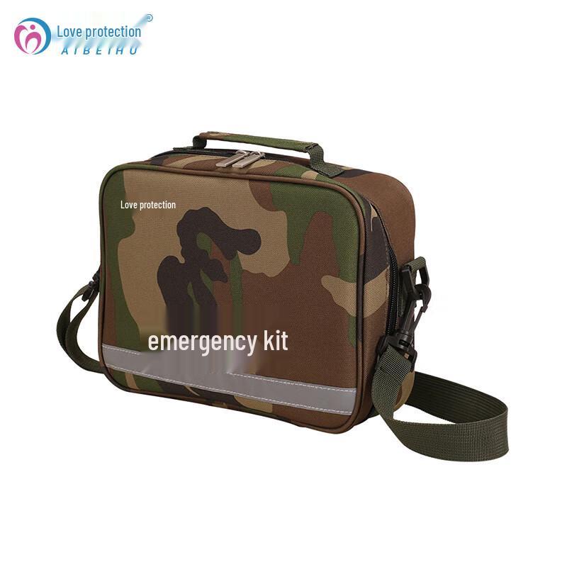 Aibaihu Outdoor Emergency First Aid Kit
Aibaihu Outdoor Emergency First Aid Kit
