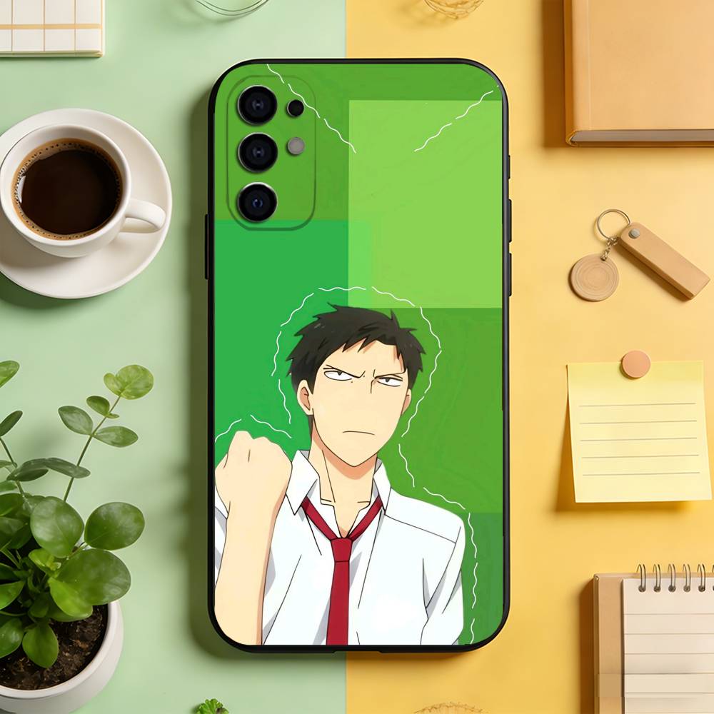 Monthly Girls Nozaki-kun Phone Case For Samsung S25,S24,S21,S22,S23,S30,Ultra,S20,Plus,Fe,Lite,Note,10,Black Cover Samsung S24Plus
Monthly Girls Nozaki-kun Phone Case For Samsung S25,S24,S21,S22,S23,S30,Ultra,S20,Plus,Fe,Lite,Note,10,Black Cover Samsung S24Plus