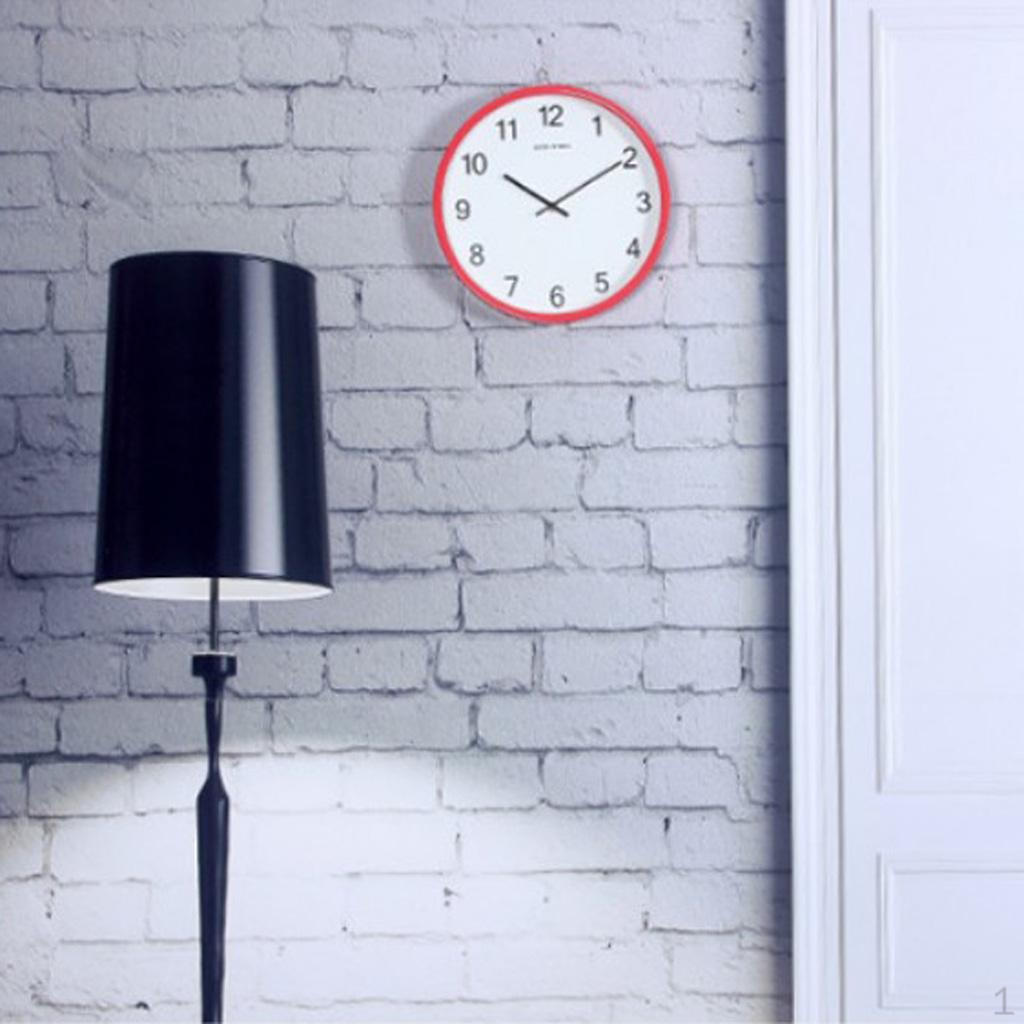 Metal Clock Large Round Decor червоний
Metal Clock Large Round Decor червоний