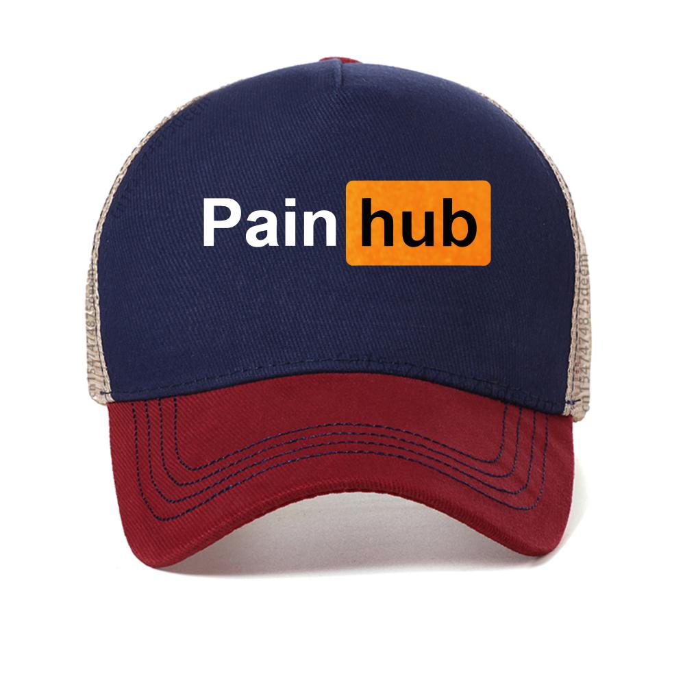 Painhub Funny print baseball cap parody male and female couple caps Personalized street Versatile Snapback hat mesh trucker hats Adjustable красный
Painhub Funny print baseball cap parody male and female couple caps Personalized street Versatile Snapback hat mesh trucker hats Adjustable красный