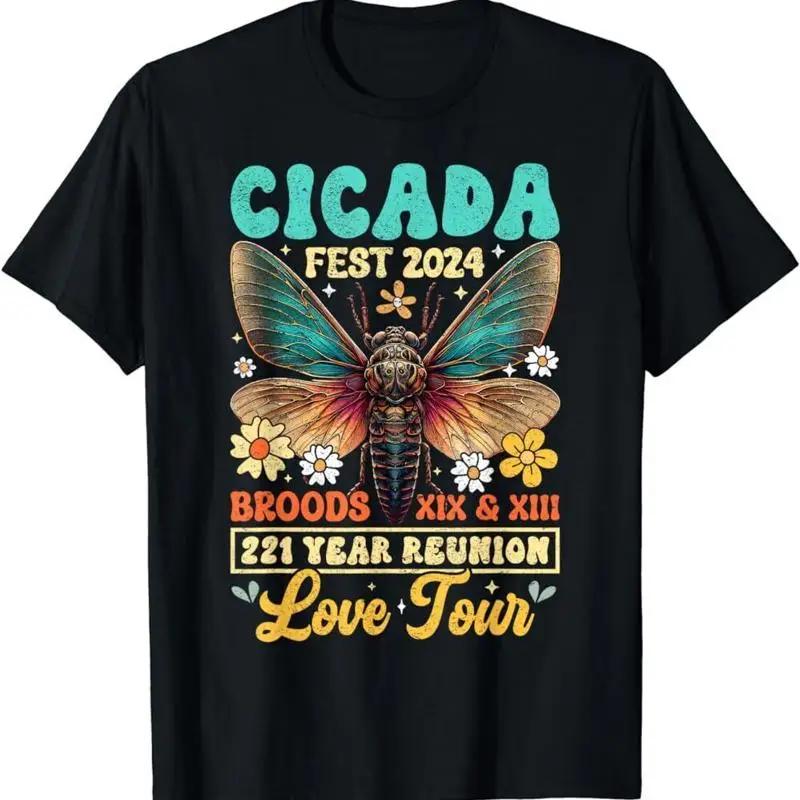 Cicadas 2024 Entomology Lover Cicada Fest Design T Shirt 5XL різнокольоровий
Cicadas 2024 Entomology Lover Cicada Fest Design T Shirt 5XL різнокольоровий