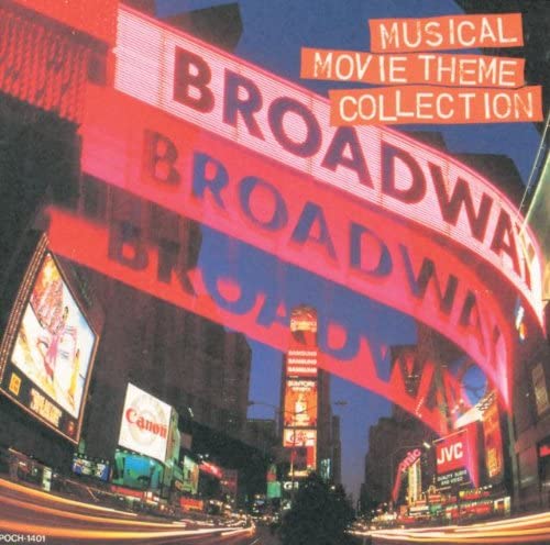 CD OST - Musical Eiga Hit Kyoku Shu POCH1401 Japan Soundtracks & Musicals Used 
CD OST - Musical Eiga Hit Kyoku Shu POCH1401 Japan Soundtracks & Musicals Used