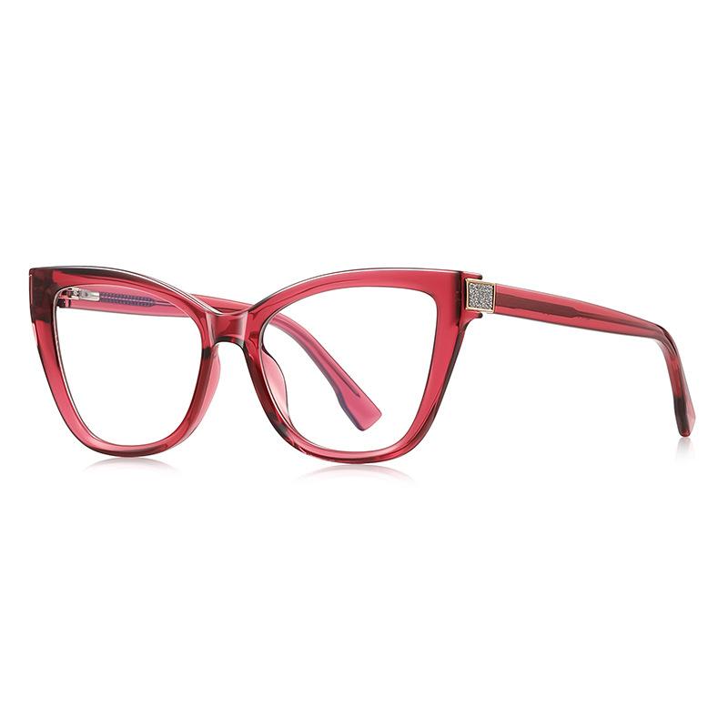Female Eyewear Anti-blue Light Cat s Myopia Diopter Custom Eye Minus Feline Near Sight Stylish Made Ladies Spectacle Glasses Eyewear Prescription Original Lenses
Female Eyewear Anti-blue Light Cat s Myopia Diopter Custom Eye Minus Feline Near Sight Stylish Made Ladies Spectacle Glasses Eyewear Prescription Original Lenses