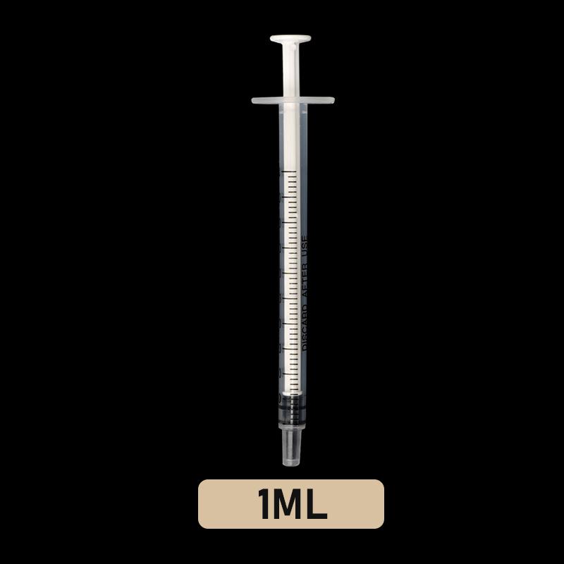 1-60Ml 5Pcs Plastic Veterinary Syringe Without Needles Pet Cub Feeder Breastfeed Tube Individually Packaged Multipurpose Tool 5pcs
1-60Ml 5Pcs Plastic Veterinary Syringe Without Needles Pet Cub Feeder Breastfeed Tube Individually Packaged Multipurpose Tool 5pcs