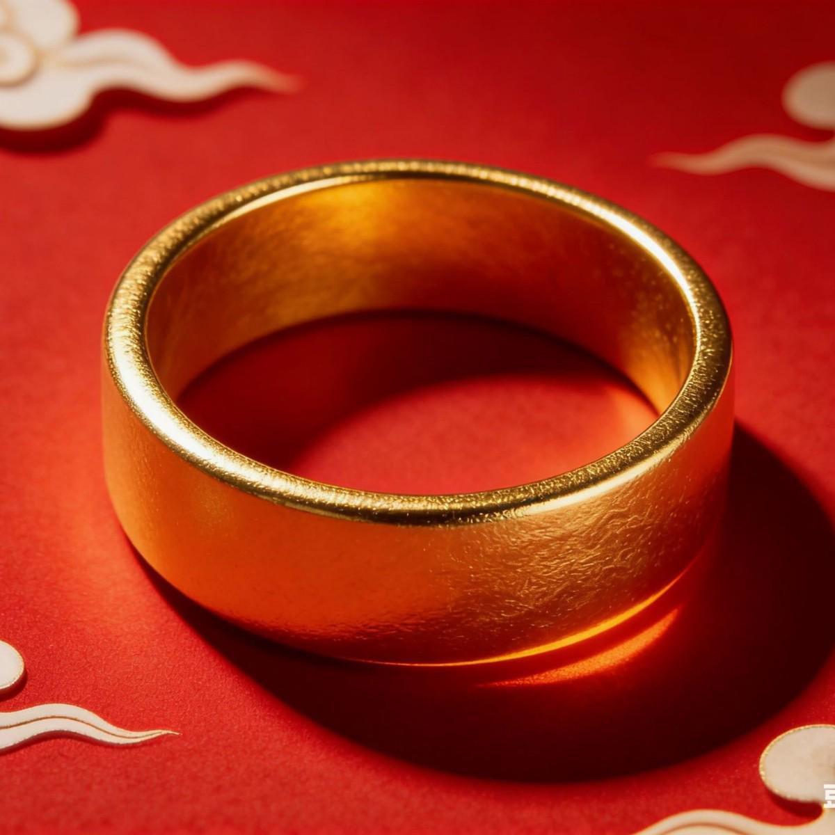 Vietnam Sand Gold Fire-Resistant Unisex Ring: Durable, Color-Preserving Electroplated Fashion Jewelry One Size золотой
Vietnam Sand Gold Fire-Resistant Unisex Ring: Durable, Color-Preserving Electroplated Fashion Jewelry One Size золотой