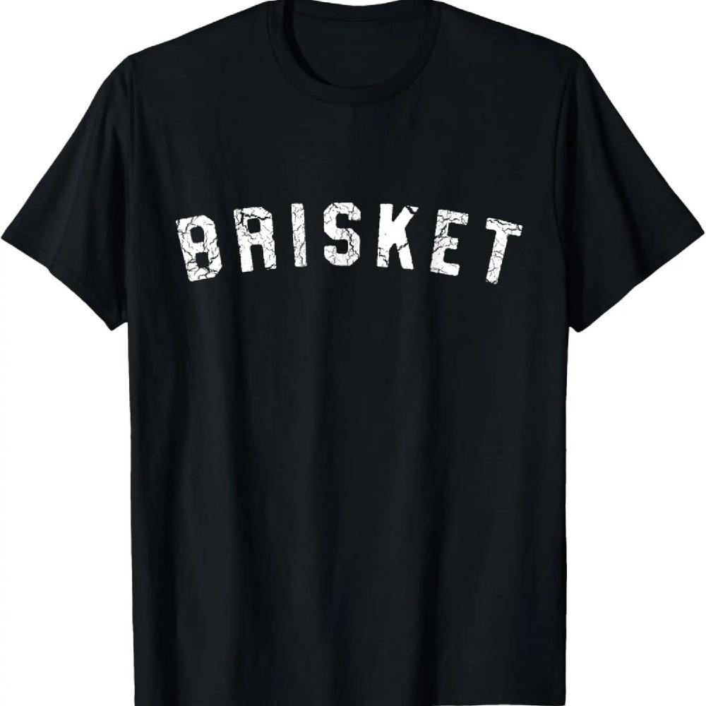 Brisket T-Shirt XXXL чёрный
Brisket T-Shirt XXXL чёрный