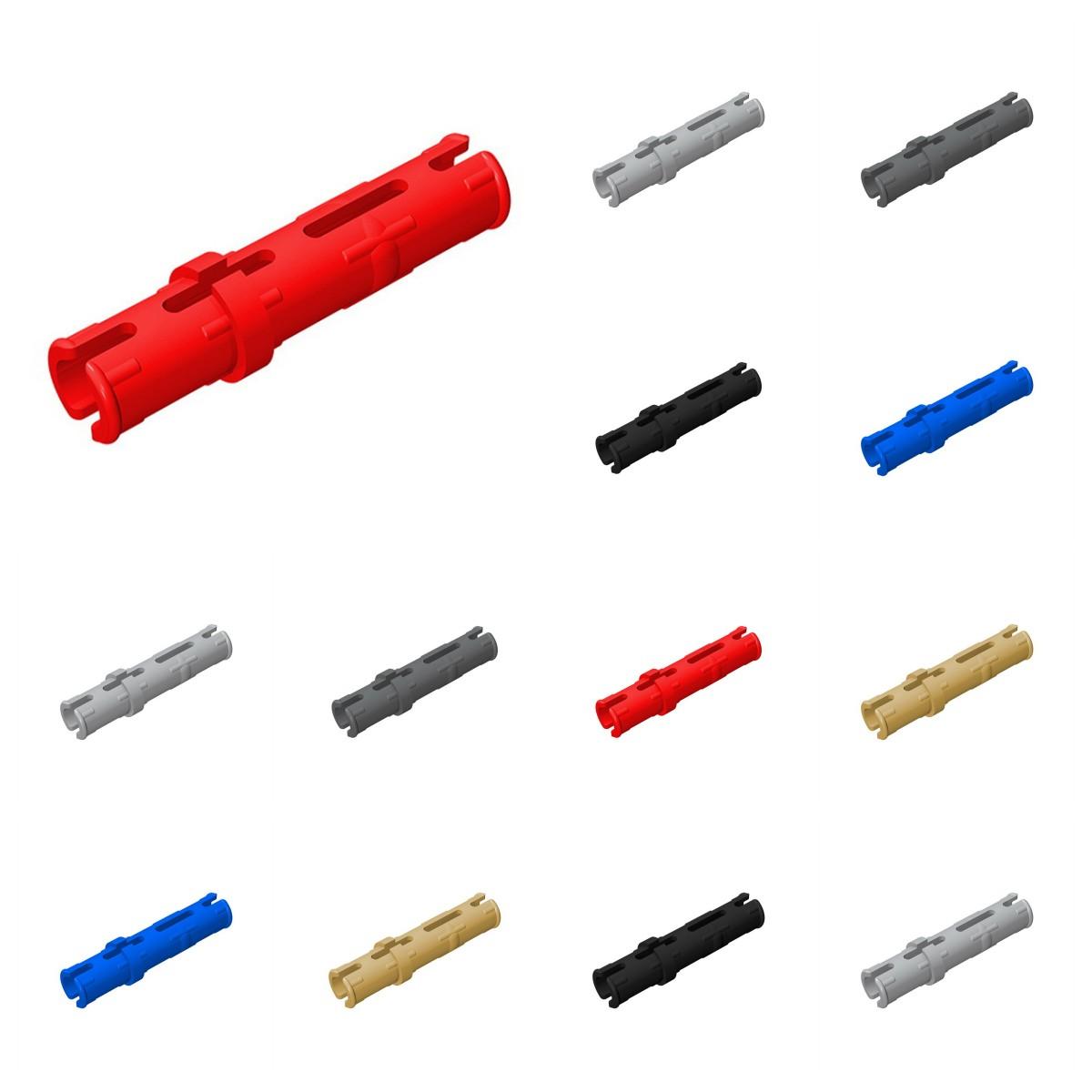 50pcs 6558 Pin 3L with Friction Ridges Bricks Toys For Technical MOC Buildings Blocks Compatible High-Tech DIY 50pcs
50pcs 6558 Pin 3L with Friction Ridges Bricks Toys For Technical MOC Buildings Blocks Compatible High-Tech DIY 50pcs