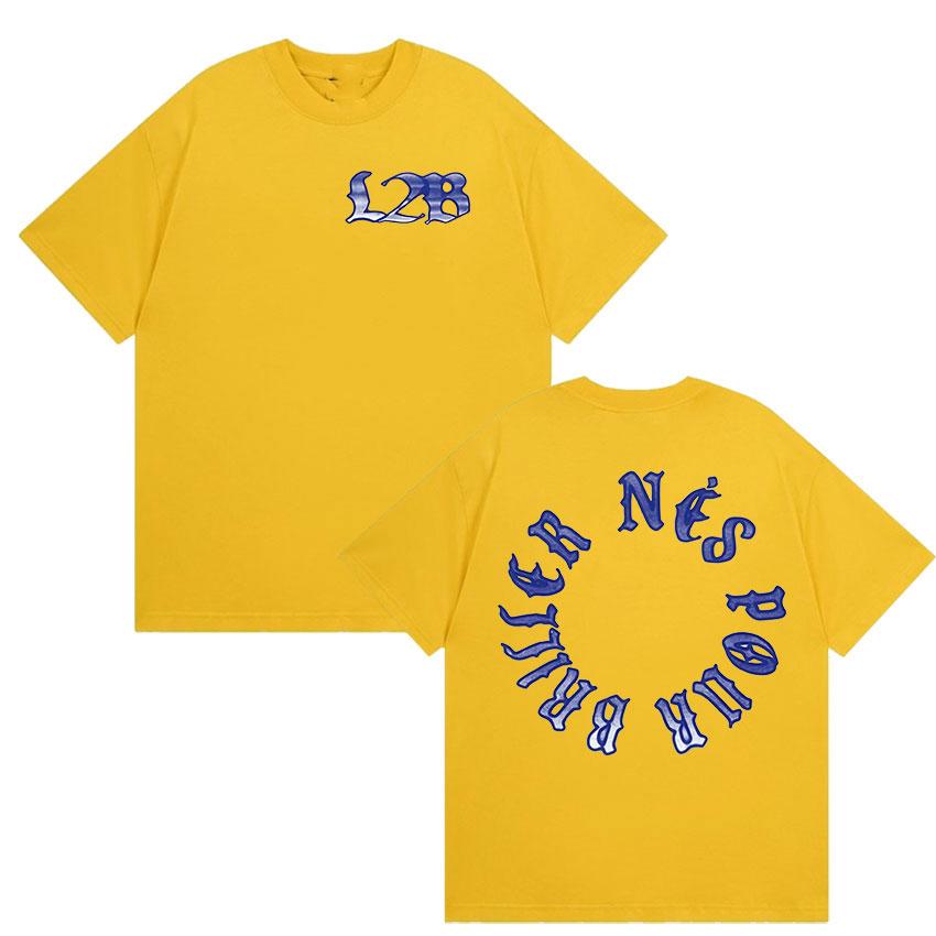 Rapper Nes Pour Briller L2B Album 2026 Print T Shirts Unisexs Pop Fashion Retro Short Sleeve Tshirt 100 Cotton Tshirt Streetwear 4XL
Rapper Nes Pour Briller L2B Album 2026 Print T Shirts Unisexs Pop Fashion Retro Short Sleeve Tshirt 100 Cotton Tshirt Streetwear 4XL
