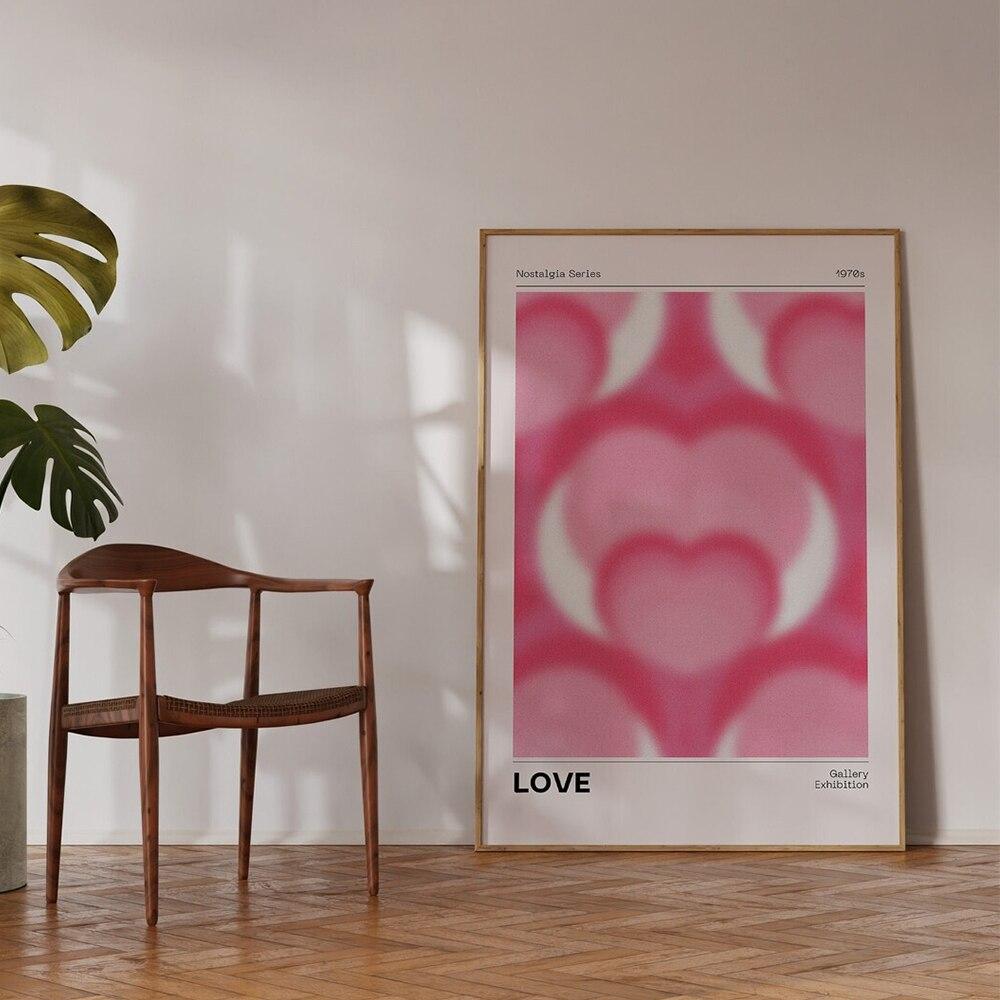 Модный Ретро постер с аурой, градиент, эстетическая квартира, психоделический настенный художественный холст, живопись, постеры для гостиной, домашний декор 60x90cm No Frame
Модный Ретро постер с аурой, градиент, эстетическая квартира, психоделический настенный художественный холст, живопись, постеры для гостиной, домашний декор 60x90cm No Frame