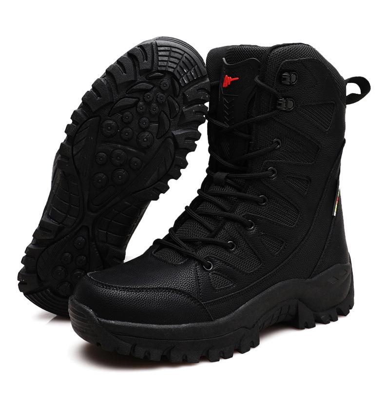 2025 New Style Men s & Women s Fleece-Lined High-Top Snow/Hiking Boots - Wear-Resistant & Comfortable Combat Design 39
2025 New Style Men s & Women s Fleece-Lined High-Top Snow/Hiking Boots - Wear-Resistant & Comfortable Combat Design 39