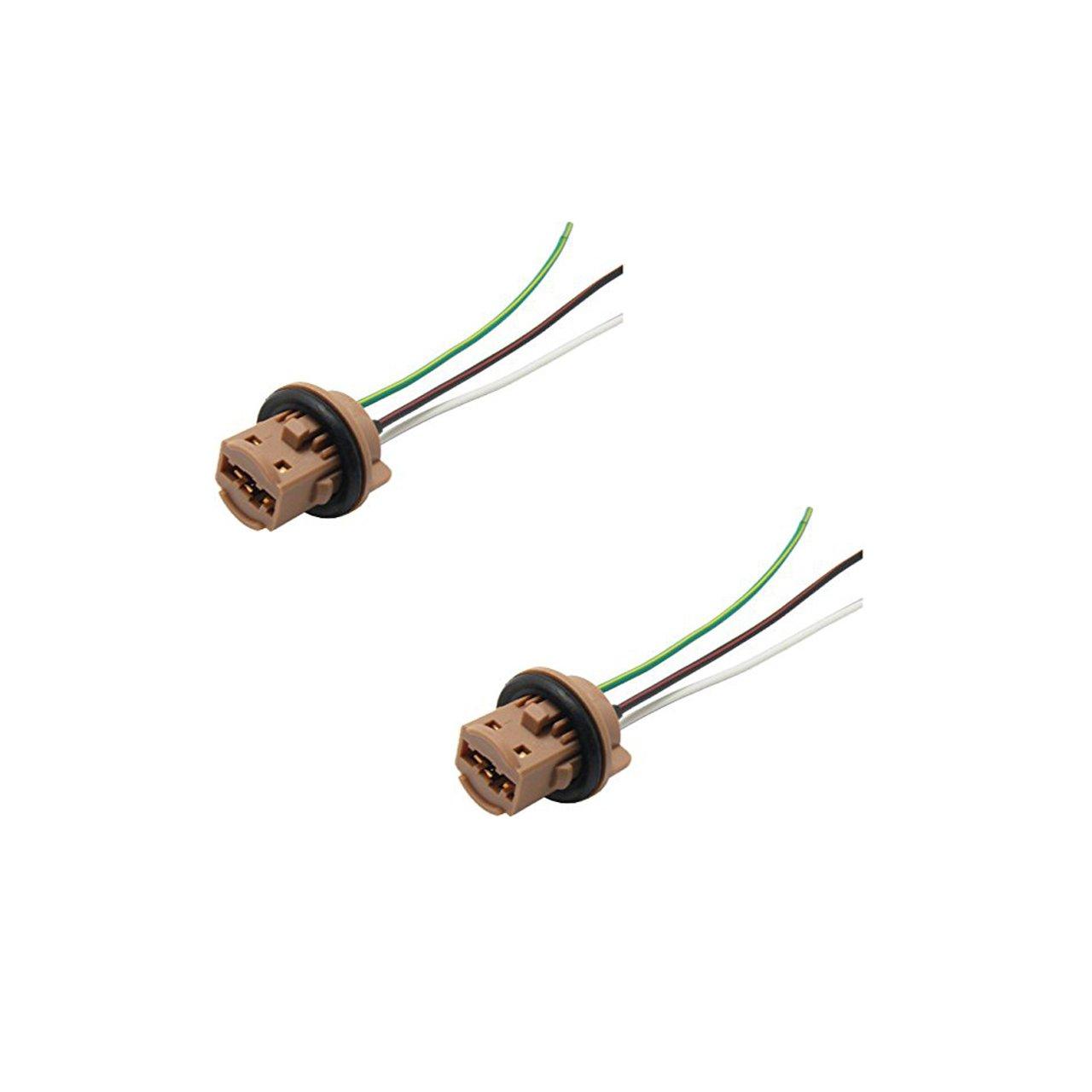 e-auto fun T20 Socket Double LED Expansion Set, Set of 2 T20 Double Type A коричневий
e-auto fun T20 Socket Double LED Expansion Set, Set of 2 T20 Double Type A коричневий