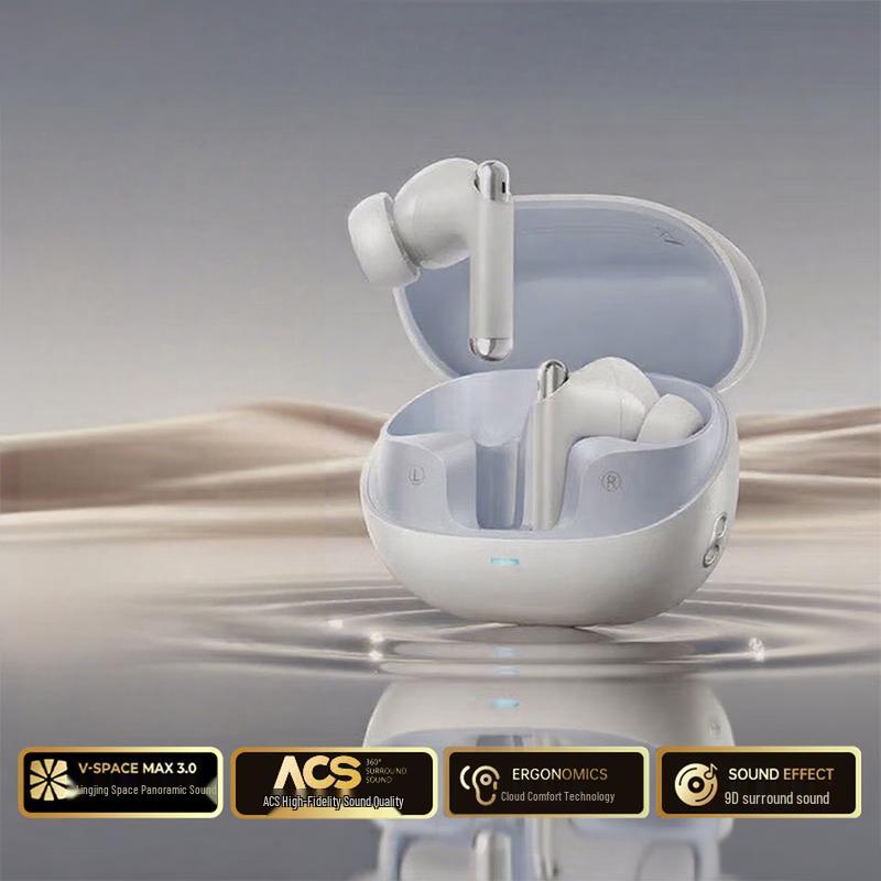 Xiaodu T200 Wireless In-Ear Earbuds
Xiaodu T200 Wireless In-Ear Earbuds