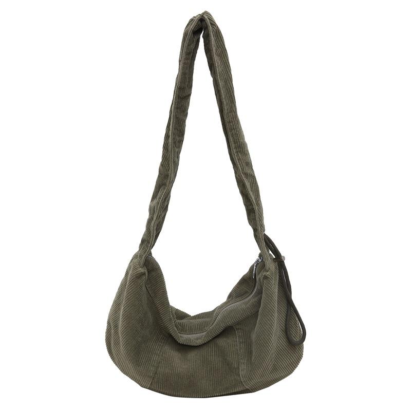 Легкая вельветовая сумка, однотонная женская сумка через плечо, дорожная сумка через плечо зелёный
Легкая вельветовая сумка, однотонная женская сумка через плечо, дорожная сумка через плечо зелёный