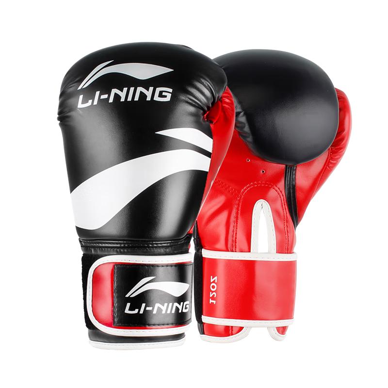 Li-Ning Adult Boxing Gloves 10OZ
Li-Ning Adult Boxing Gloves 10OZ