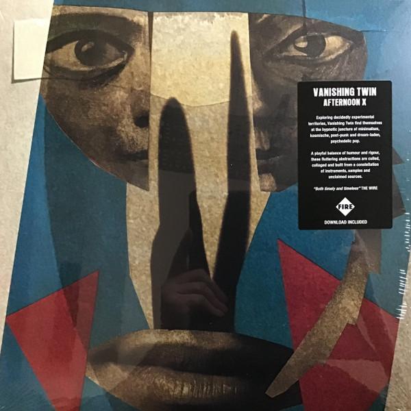LP Record VANISHING TWIN - Afternoon X FIRELP679 Fire Records 2023 Europe Dance & Electronica
LP Record VANISHING TWIN - Afternoon X FIRELP679 Fire Records 2023 Europe Dance & Electronica