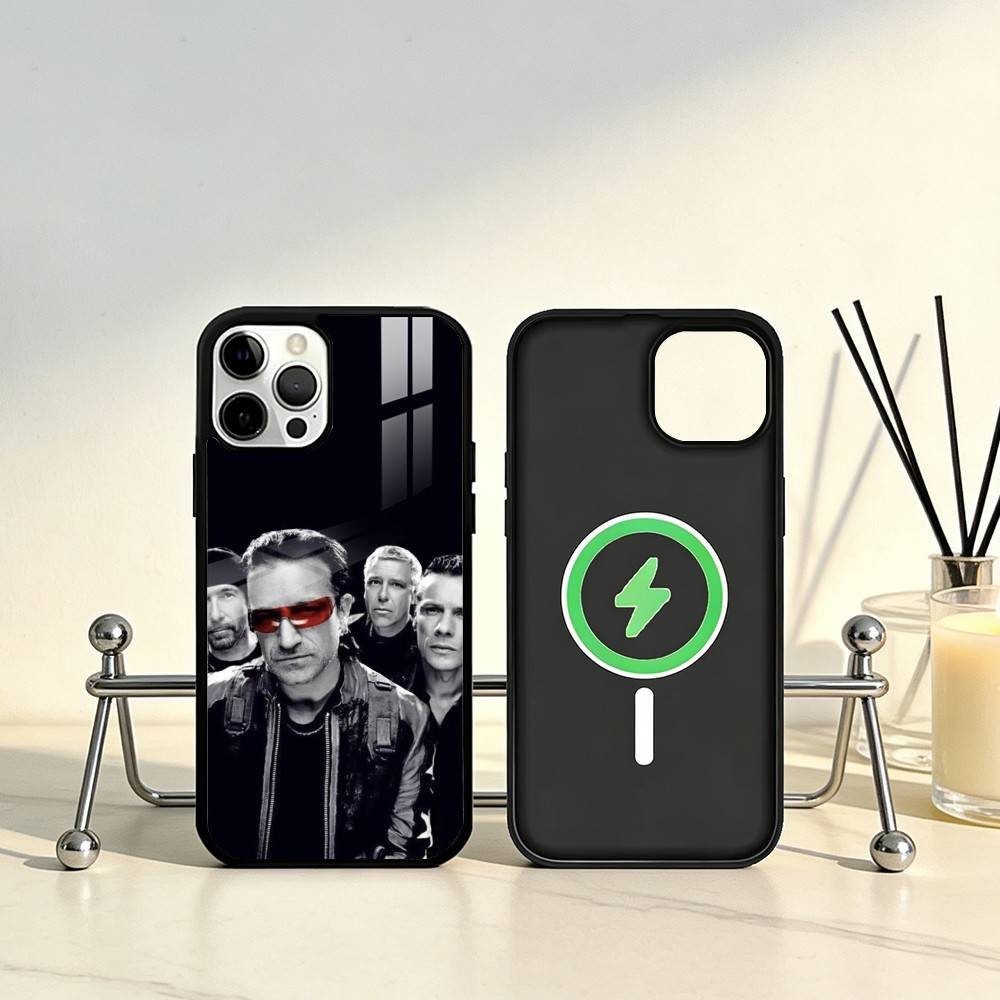 Band U-U2 Phone Case For iPhone17,16,15,14,13,12,11 Plus,Pro Max Magnetic For Magsafe Wireless Charging iPhone11PRO
Band U-U2 Phone Case For iPhone17,16,15,14,13,12,11 Plus,Pro Max Magnetic For Magsafe Wireless Charging iPhone11PRO