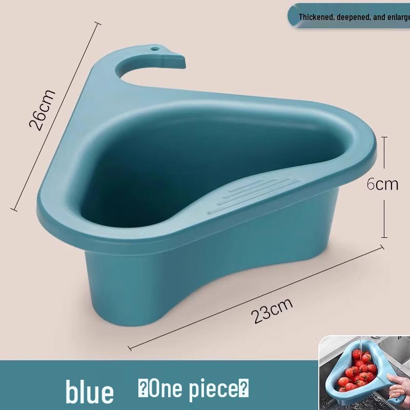 Creative Multifunctional Swan Sink Drain Basket
Creative Multifunctional Swan Sink Drain Basket