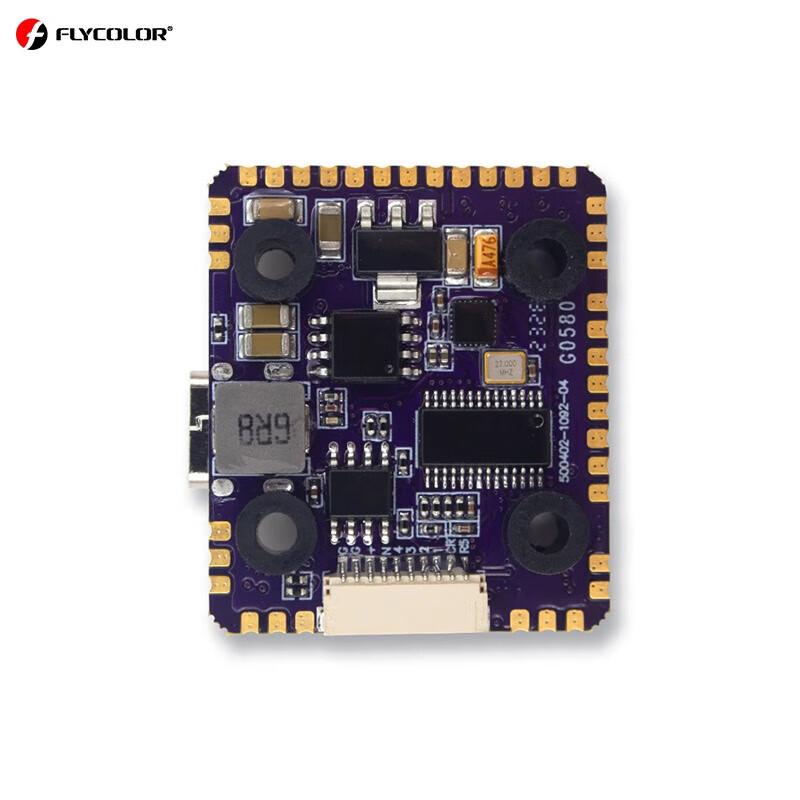 Flywing Jiale Raptor 5 Mini Tower F760A Flight Controller
Flywing Jiale Raptor 5 Mini Tower F760A Flight Controller