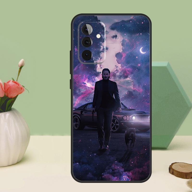 John Wick For Samsung Galaxy A16 A55 A35 A15 A32 A12 A22 A52 A54 A34 A14 A56 A36 A26 A13 A53 A06 Case Samsung A32 4G
John Wick For Samsung Galaxy A16 A55 A35 A15 A32 A12 A22 A52 A54 A34 A14 A56 A36 A26 A13 A53 A06 Case Samsung A32 4G