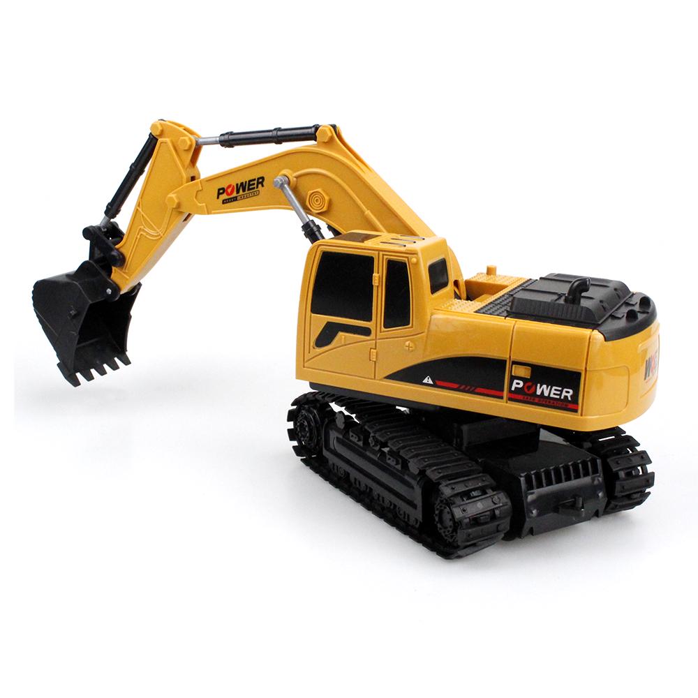 1Celsius24 RC Excavator RC Car Construction Tractor Metal Shovel Kids Toy with Lights & Sounds
1Celsius24 RC Excavator RC Car Construction Tractor Metal Shovel Kids Toy with Lights & Sounds