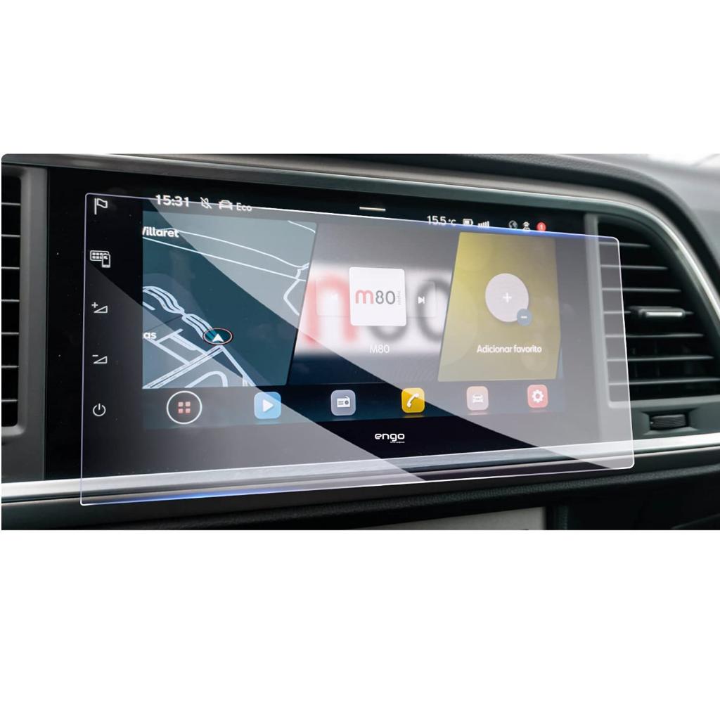 For Seat Ateca FR 9.2 inch Matte Screen Protector Multimedia Transparent чистий
For Seat Ateca FR 9.2 inch Matte Screen Protector Multimedia Transparent чистий