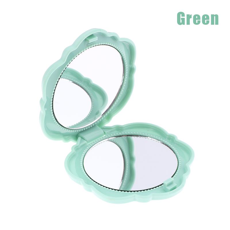 Multicolor Rose Flower Mini Mirror Small Pocket Makeup Mirror Double Sided Hand Mirrors Compact Cosmetic Beauty Tool Gift зелений
Multicolor Rose Flower Mini Mirror Small Pocket Makeup Mirror Double Sided Hand Mirrors Compact Cosmetic Beauty Tool Gift зелений