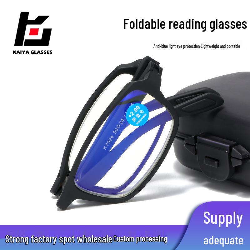 024 Women s Premium Fashion Anti-Blue Light Folding Reading Glasses +300 Blue Light Blocking
024 Women s Premium Fashion Anti-Blue Light Folding Reading Glasses +300 Blue Light Blocking