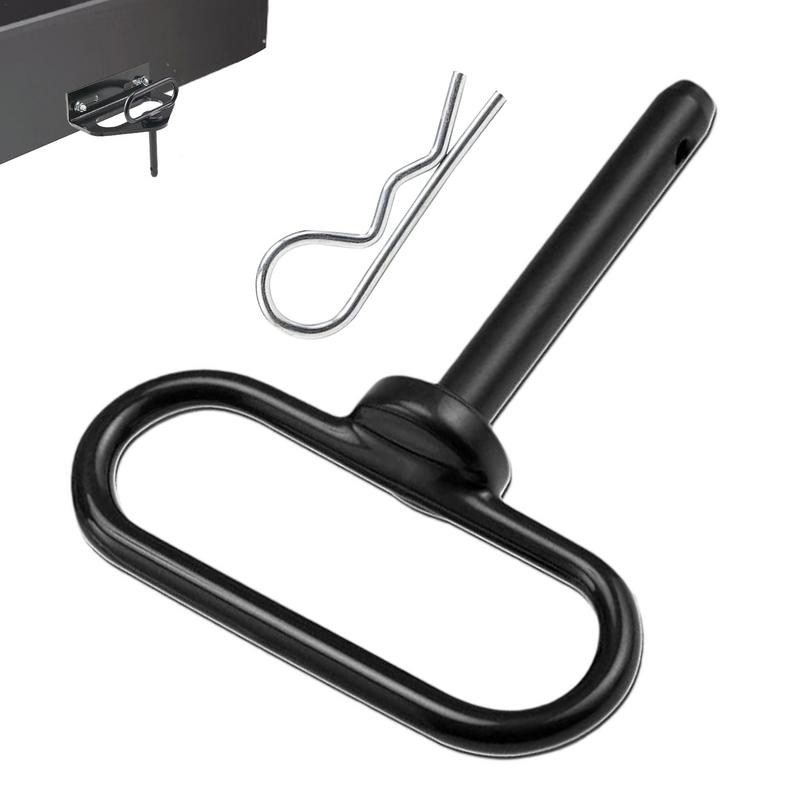 Trailer Hitch Pins 1/2 Inch Securely Hitch Lawn Tow Behind Attachment Hitch Pin Accessories Trailer Gate Pin For Mowers Heavy China Mainland
Trailer Hitch Pins 1/2 Inch Securely Hitch Lawn Tow Behind Attachment Hitch Pin Accessories Trailer Gate Pin For Mowers Heavy China Mainland
