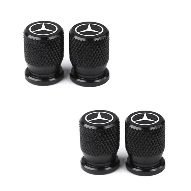 4pcs Car Wheel Tire Valve Caps Aluminum Airtight Covers for Mercedes Benz B/C/E/S Class A Class C200L GLC GLK New CLA GLA чёрный
4pcs Car Wheel Tire Valve Caps Aluminum Airtight Covers for Mercedes Benz B/C/E/S Class A Class C200L GLC GLK New CLA GLA чёрный