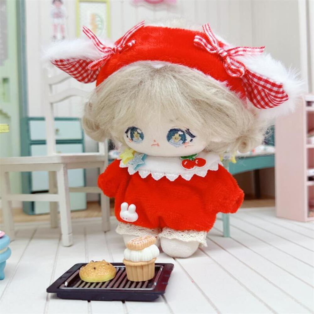 Crawling Suit Star Doll Clothes Replacement Outfit Plush Toy Clothes Doll Accessories 1 set
Crawling Suit Star Doll Clothes Replacement Outfit Plush Toy Clothes Doll Accessories 1 set