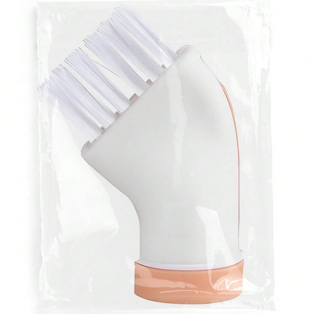 1pcs Hard-To-Reach Gap Brush, Wet And Dry Use, Can Be Attached To A Mineral Water Bottle, Multi-Scene & Multi-Functional Cleaning Brush 1Pcs білий
1pcs Hard-To-Reach Gap Brush, Wet And Dry Use, Can Be Attached To A Mineral Water Bottle, Multi-Scene & Multi-Functional Cleaning Brush 1Pcs білий