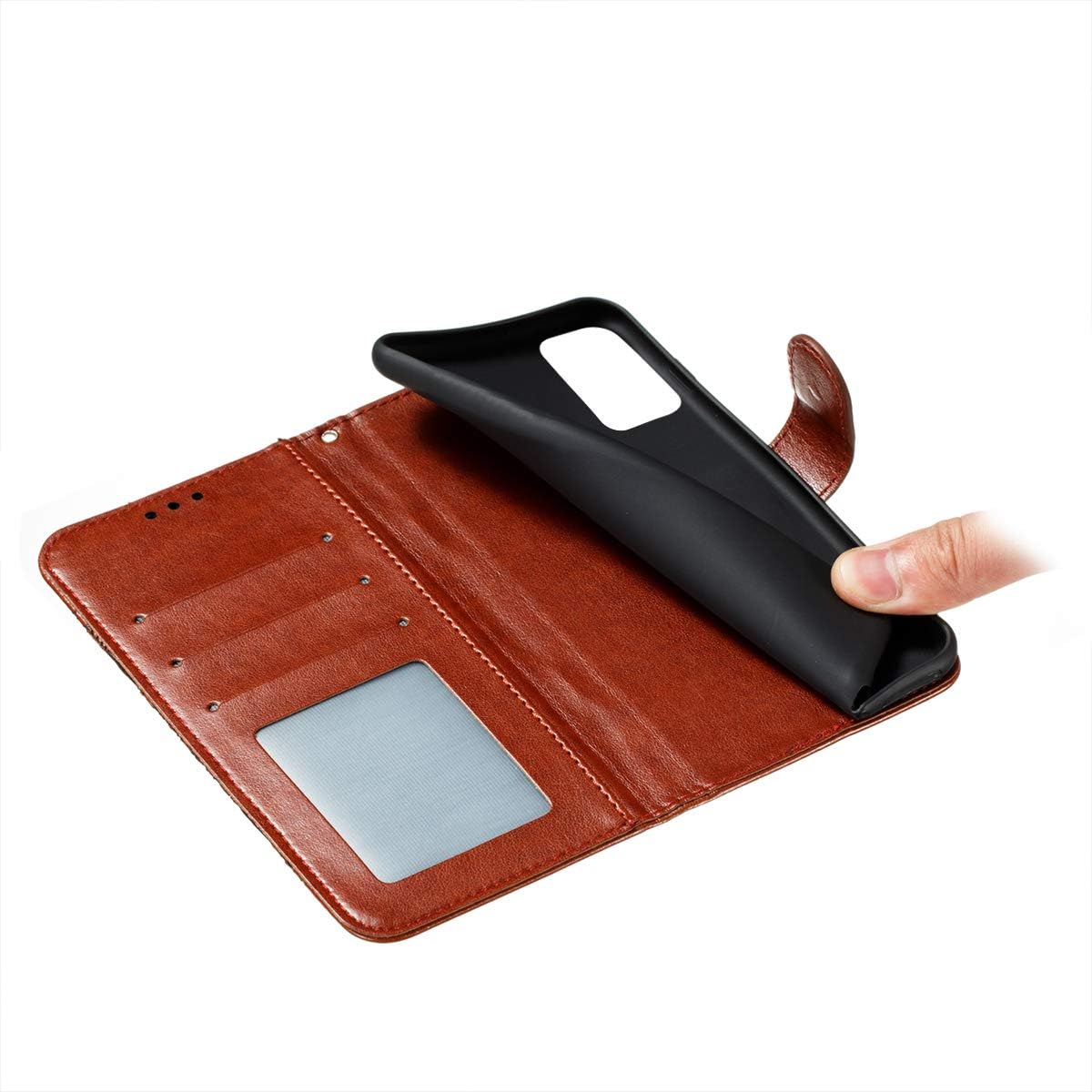 OOPKINS Samsung A32 5G Case PU Leather Mandala Embossed Design Phone Case Flip Notebook Wallet Card Slot Holder Magnetic Stand Cover for Samsung
OOPKINS Samsung A32 5G Case PU Leather Mandala Embossed Design Phone Case Flip Notebook Wallet Card Slot Holder Magnetic Stand Cover for Samsung