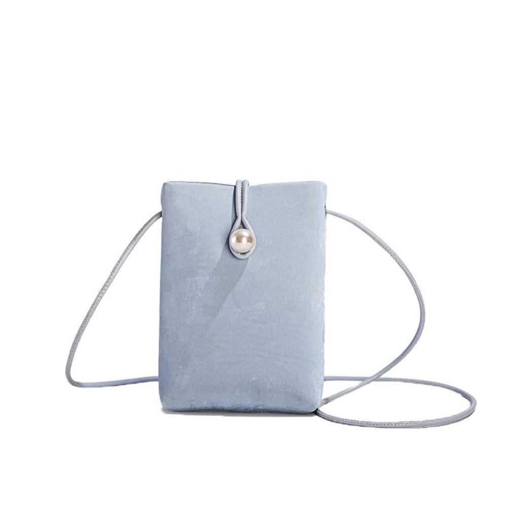 Pearl Shoulder Bag Korean Style Crossbody Bag Casual Small Square Bag Outdoor синій
Pearl Shoulder Bag Korean Style Crossbody Bag Casual Small Square Bag Outdoor синій