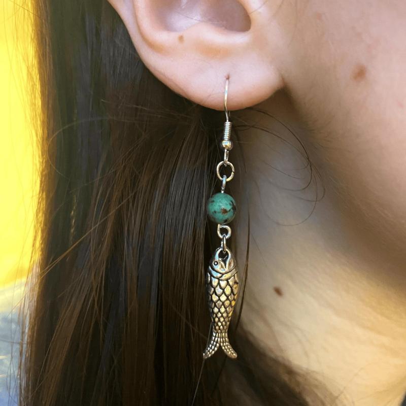 Bohemian Silver Flower Drop Earrings Vintage Hollow Out Ethnic Style Dangle Earrings For Women Jewelry A4
Bohemian Silver Flower Drop Earrings Vintage Hollow Out Ethnic Style Dangle Earrings For Women Jewelry A4