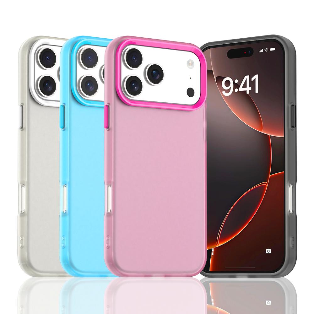 Матовый чехол для iPhone 17 Pro Max Чехол для iPhone 17 Air 16 15 Pro Max Funda Coque Матовый Полупрозрачный ПК Конфетный цвет Бампер для телефона For iPhone 17 белый
Матовый чехол для iPhone 17 Pro Max Чехол для iPhone 17 Air 16 15 Pro Max Funda Coque Матовый Полупрозрачный ПК Конфетный цвет Бампер для телефона For iPhone 17 белый