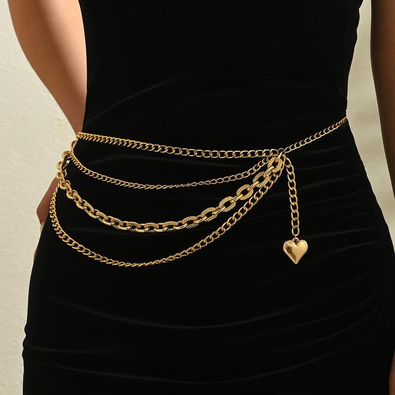 New Multilayer Tassel Waist Chain Women s Beach Fashion Crystal Body Chains Belts Accessory Bikini Accessories
New Multilayer Tassel Waist Chain Women s Beach Fashion Crystal Body Chains Belts Accessory Bikini Accessories