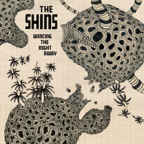 CD SHINS - Wincing The Night Away PCCY01820PROMO Canyon Internat 2007 Japan Rock Used
CD SHINS - Wincing The Night Away PCCY01820PROMO Canyon Internat 2007 Japan Rock Used