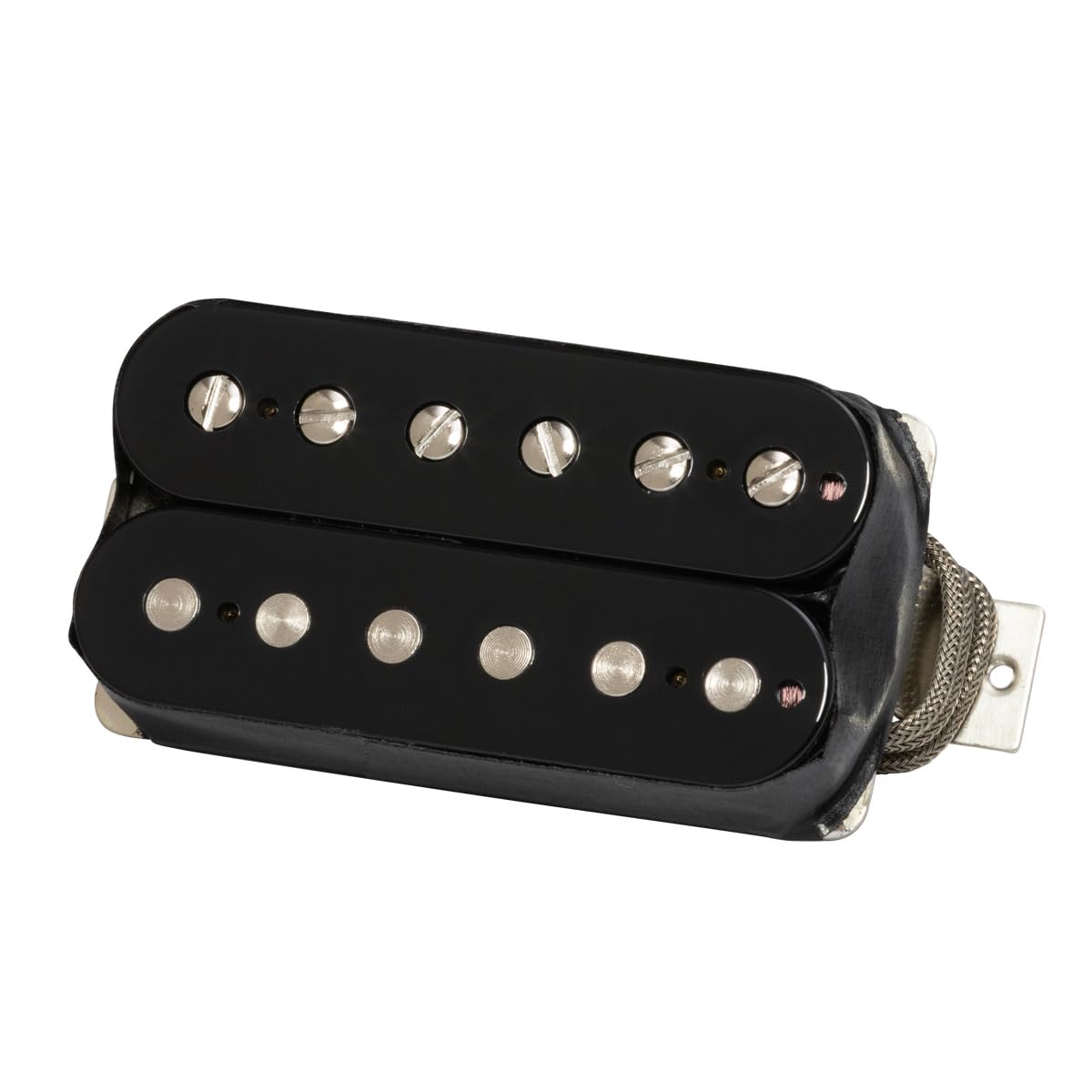 Недомотанный Двойной черный звукосниматель Gibson PUCBUDB2 кастомный бэкер Gibson/Custombucker
Недомотанный Двойной черный звукосниматель Gibson PUCBUDB2 кастомный бэкер Gibson/Custombucker
