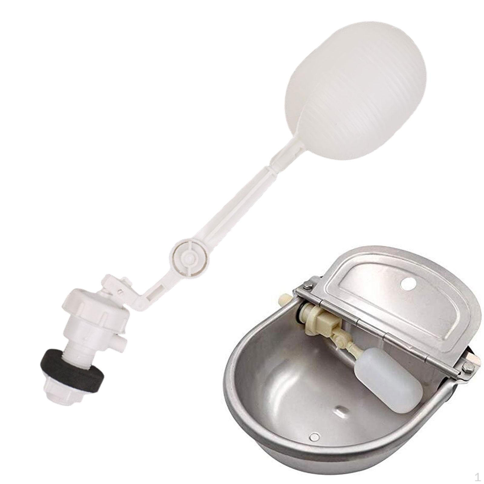 Клапан контроля уровня воды для мелких животных 32cm
Клапан контроля уровня воды для мелких животных 32cm