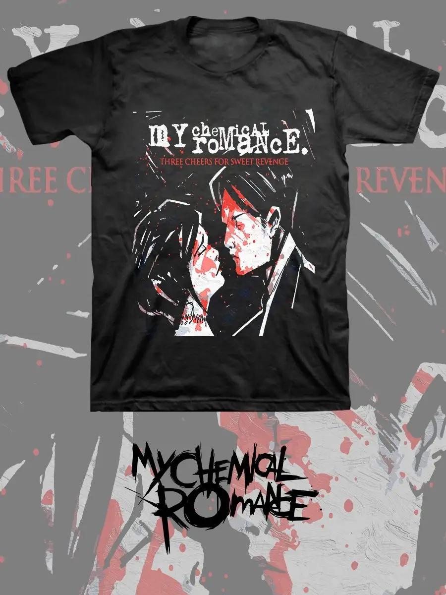 My Chemical Romance T-shirt XL
My Chemical Romance T-shirt XL