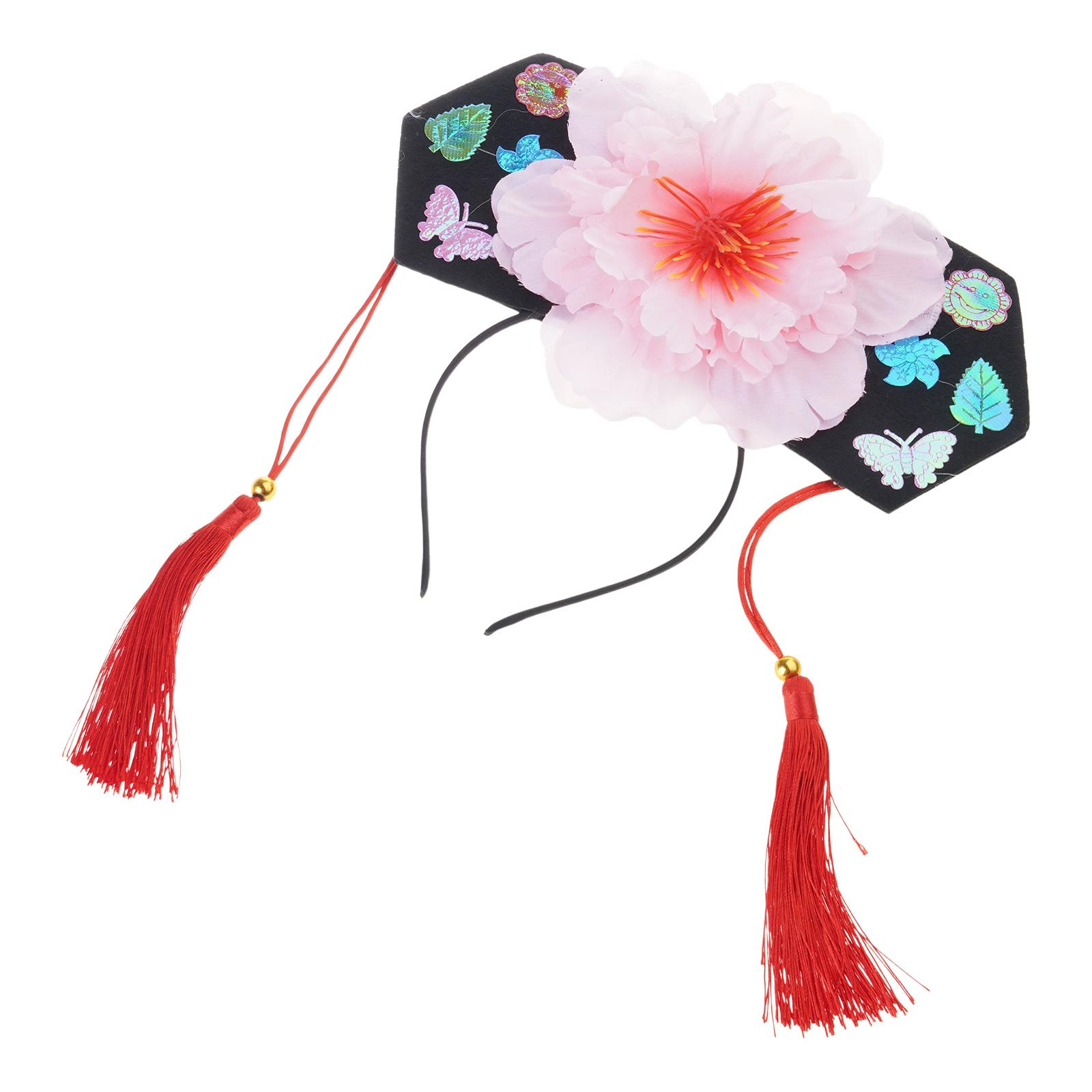 Китайская принцесса повязки на голову Традиционные повязки на голову Принцесса головной убор Костюм Китайская принцесса Цитоу с цветком
Китайская принцесса повязки на голову Традиционные повязки на голову Принцесса головной убор Костюм Китайская принцесса Цитоу с цветком