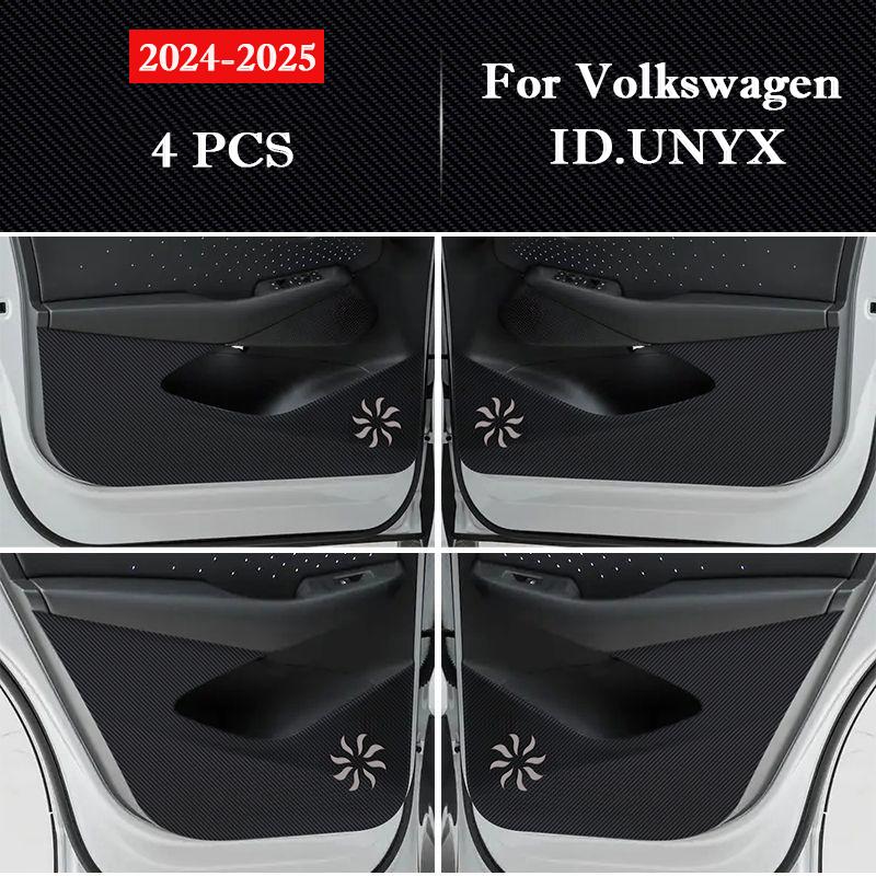 For Volkswagen ID.UNYX 2026 2026 Car Door Anti Kick Pad Glove Box Protection Sticker Scratch Resistant Film Interior Accessories
For Volkswagen ID.UNYX 2026 2026 Car Door Anti Kick Pad Glove Box Protection Sticker Scratch Resistant Film Interior Accessories